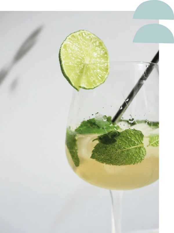 London Mule cocktail sans alcool