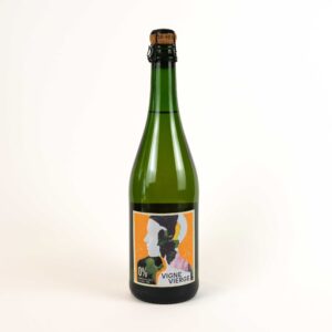 PIERRE & ANTONIN - Vigne Vierge Blanc pétillant (Muscaris) 75cL