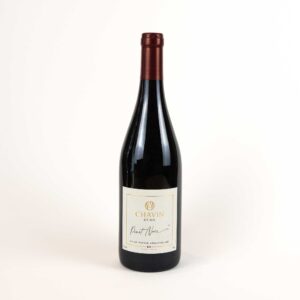 CHAVIN Zéro - Rouge (Pinot noir) 75cL