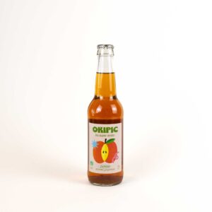 OKIPIC Pomme, caramel, gingembre 33cL