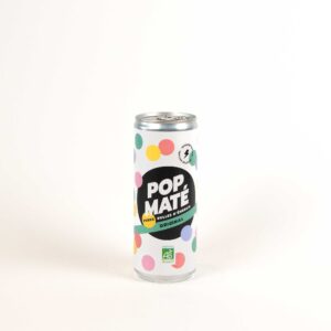 POP MATÉ Original 25cL