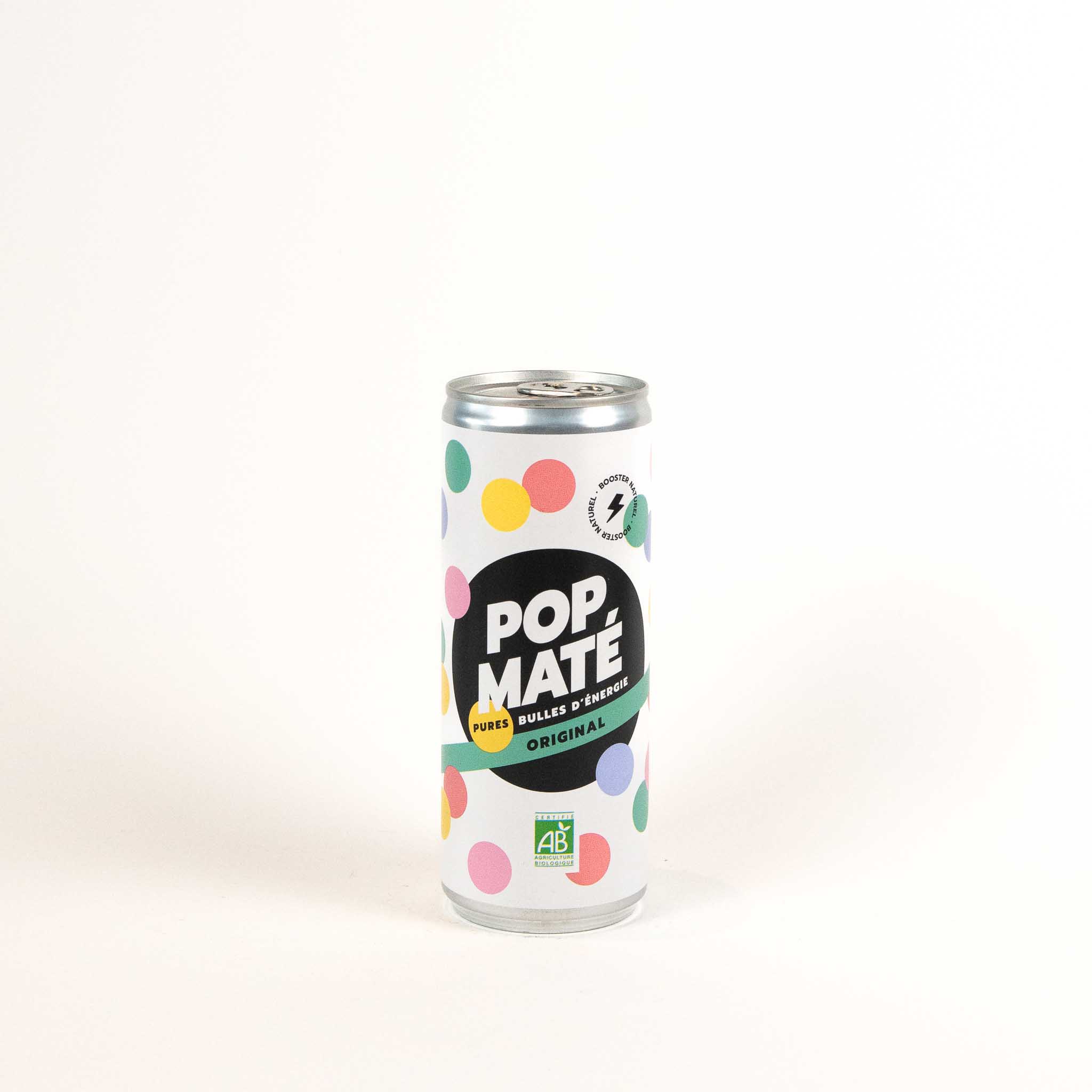 POP MATÉ Original 25cL