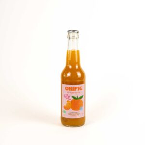 OKIPIC Mandarine, zestes, épices 33cL