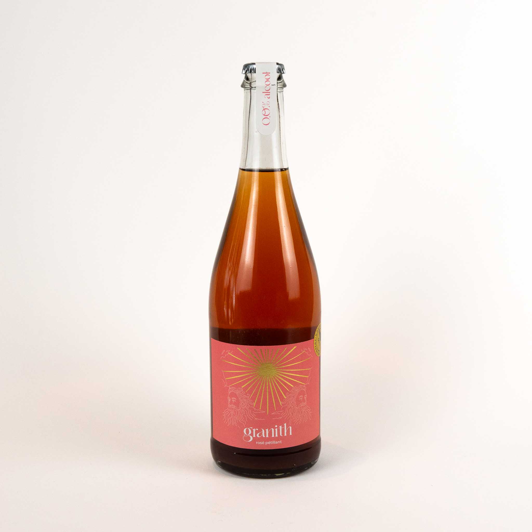 GRANITH Rosé pétillant