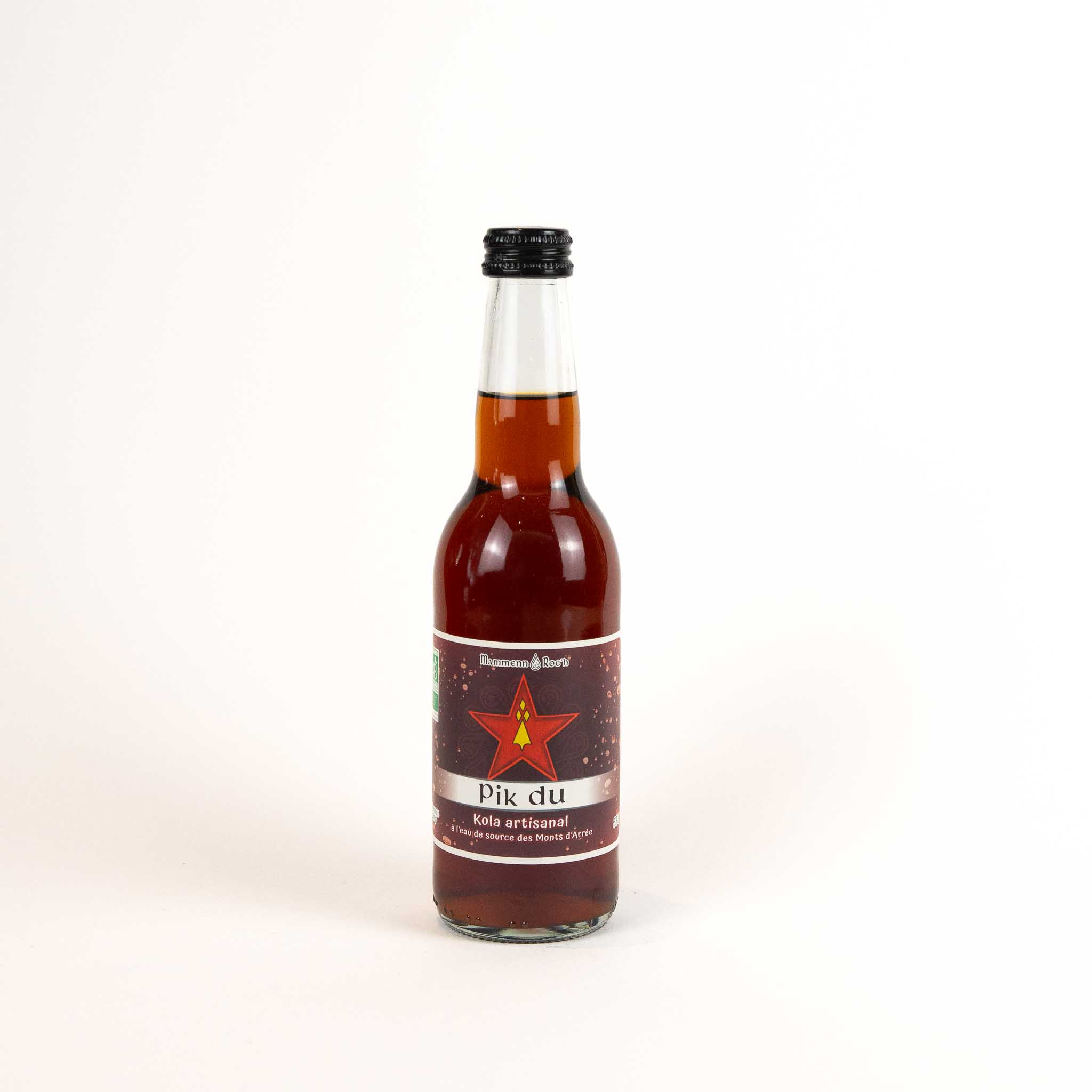 PIK DU Kola artisanal 33cl