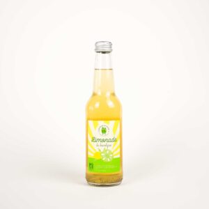 LES FILLES DE L'OUEST - Limonade la Bucolique 33cL