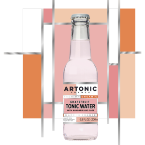 ARTONIC Grapefruit 20cL