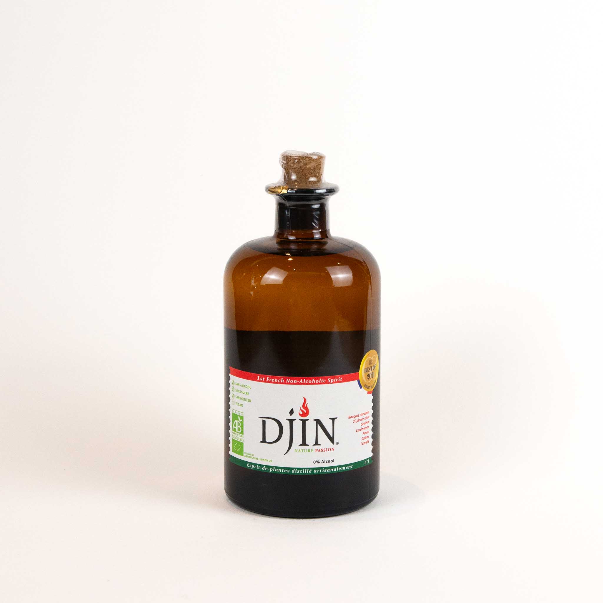 DJIN - N°1 Nature Passion 50cL