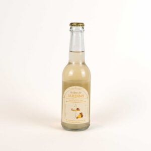 BULLES de JARDINS Raisin blanc & Noix 25cL