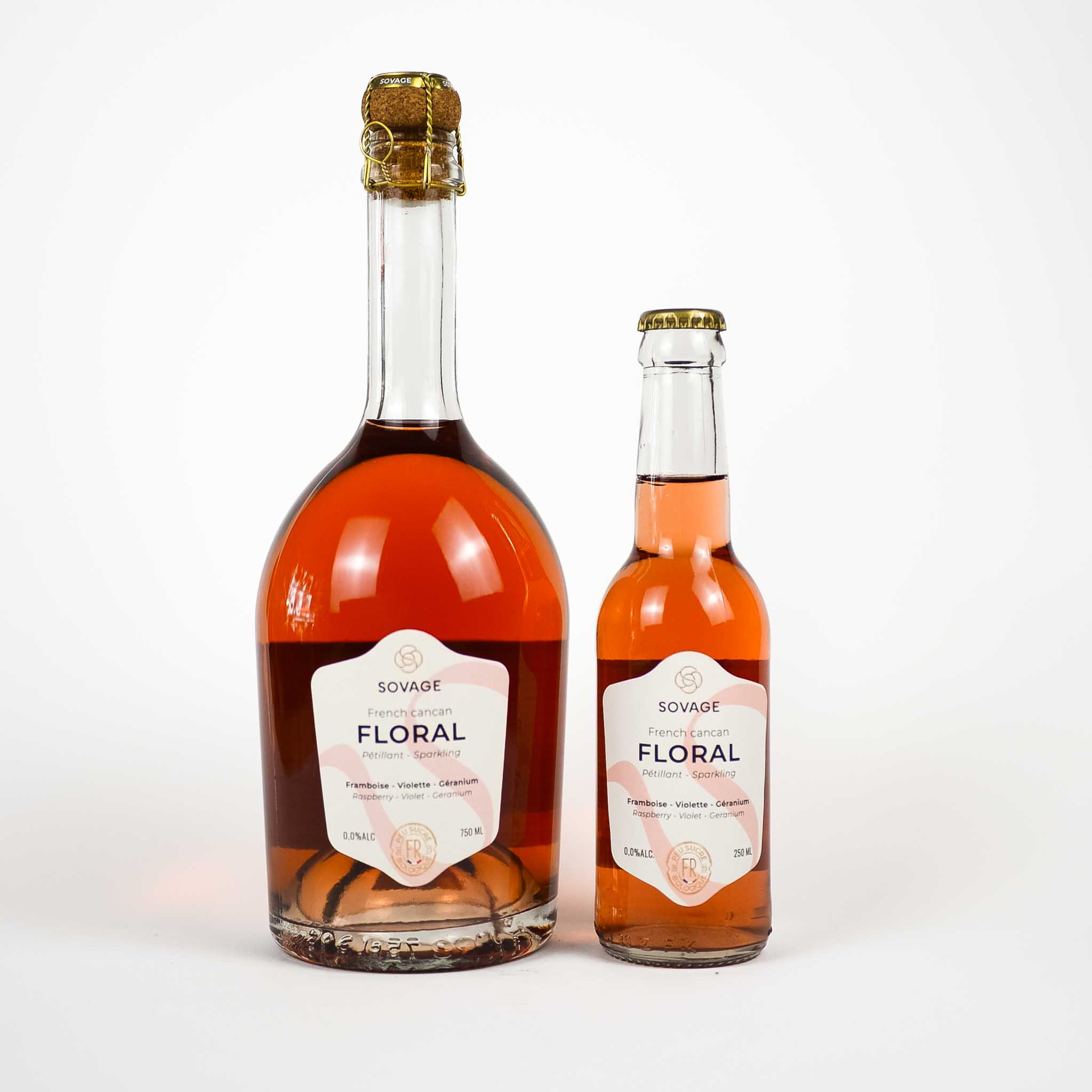 SOVAGE French Cancan 25cL – Image 2