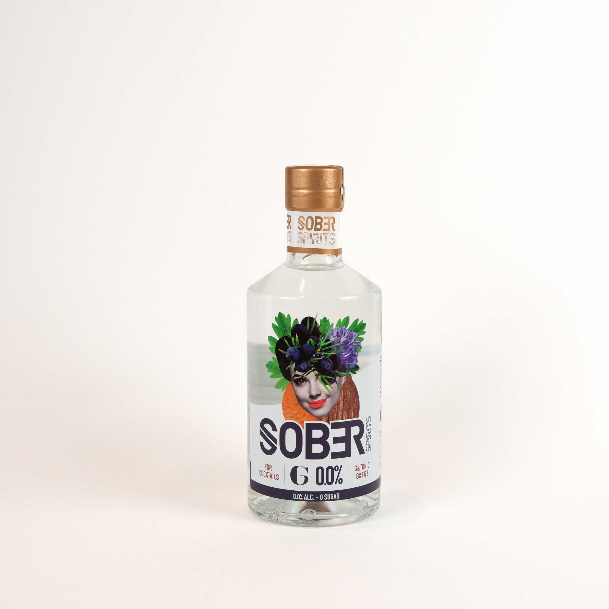 SOBER G 50cL