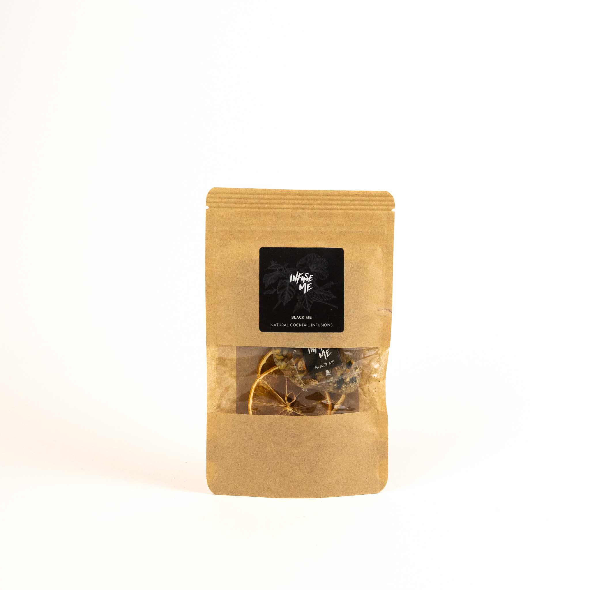 INFUSE ME Black Me - 2 sachets