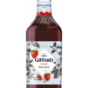 Giffard Sirop Fraise