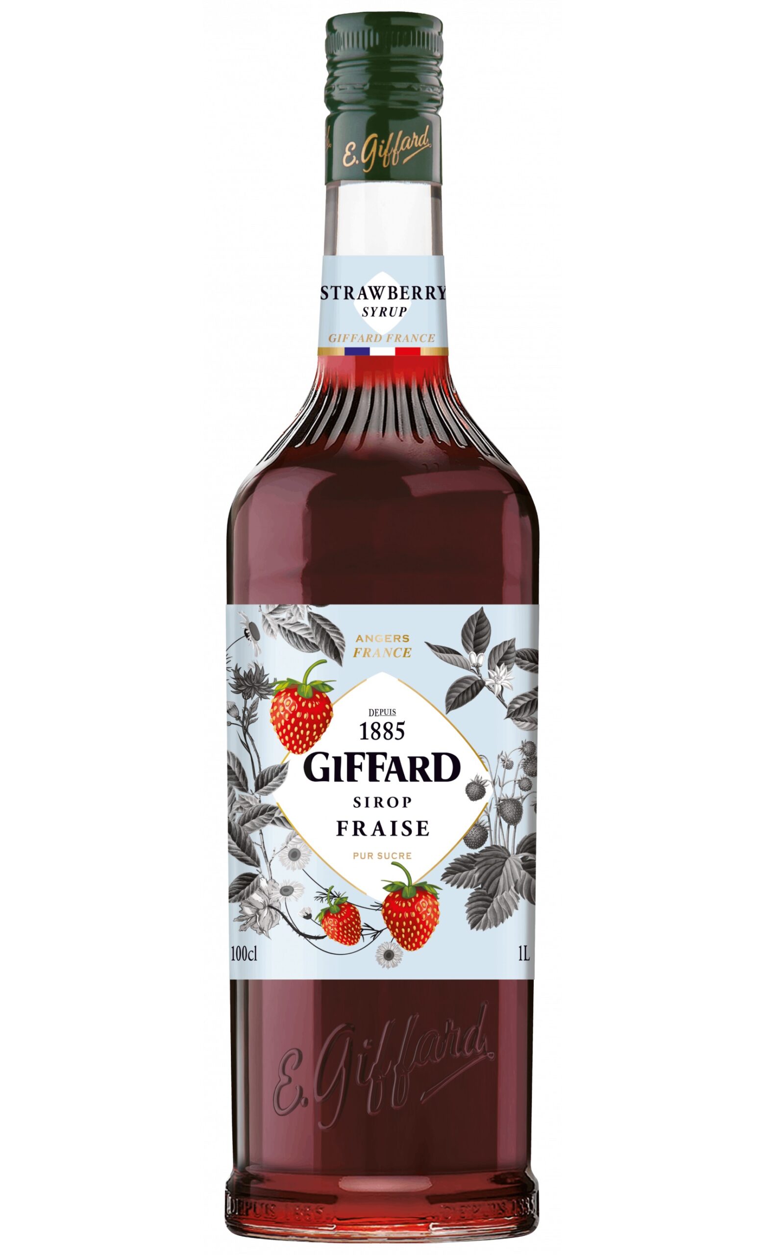 Giffard Sirop Fraise