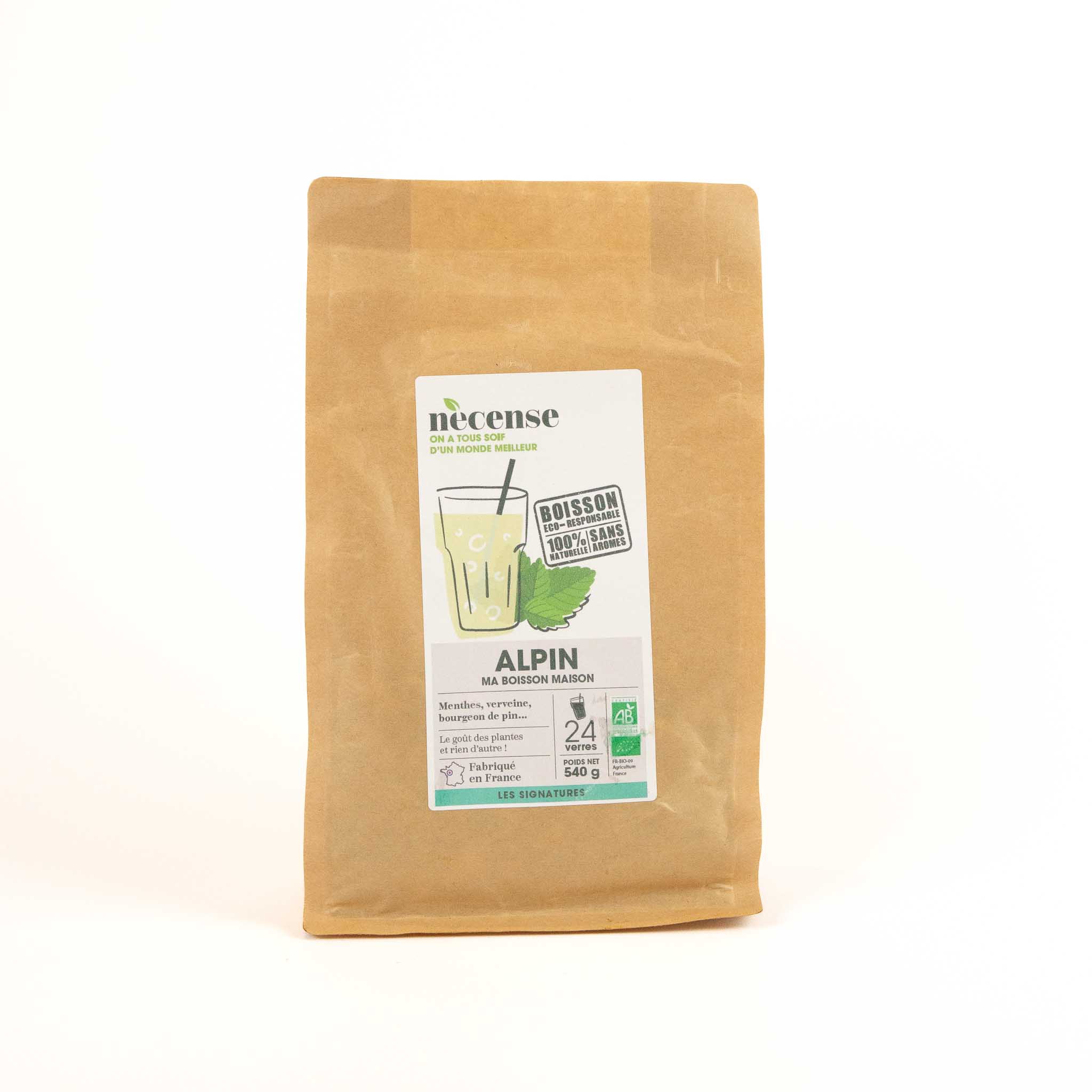 NECENSE Alpin Petit format