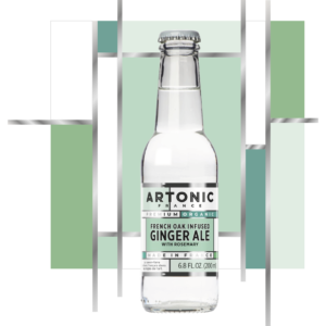 ARTONIC Ginger Ale 20cL