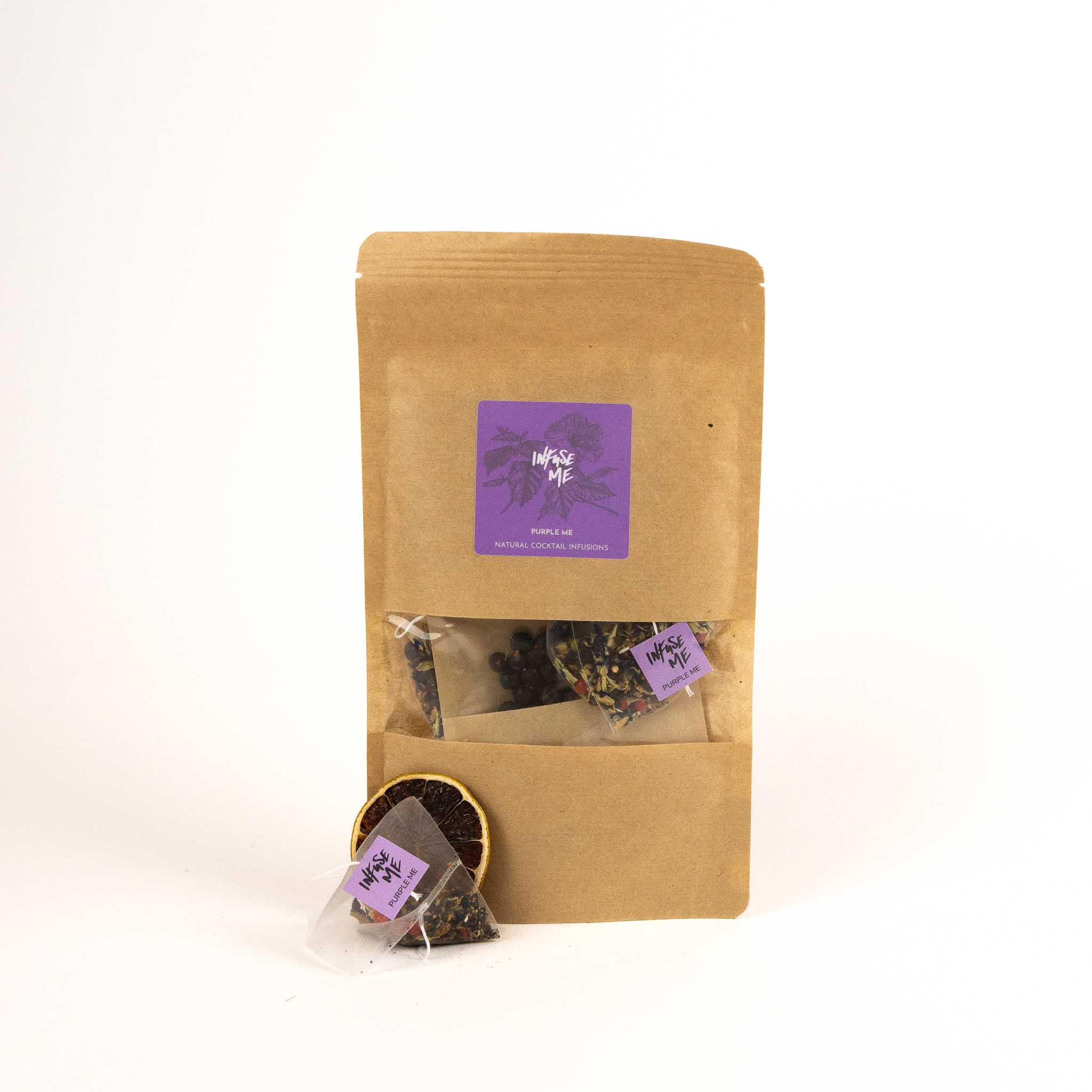 INFUSE ME Purple Me - 6 sachets