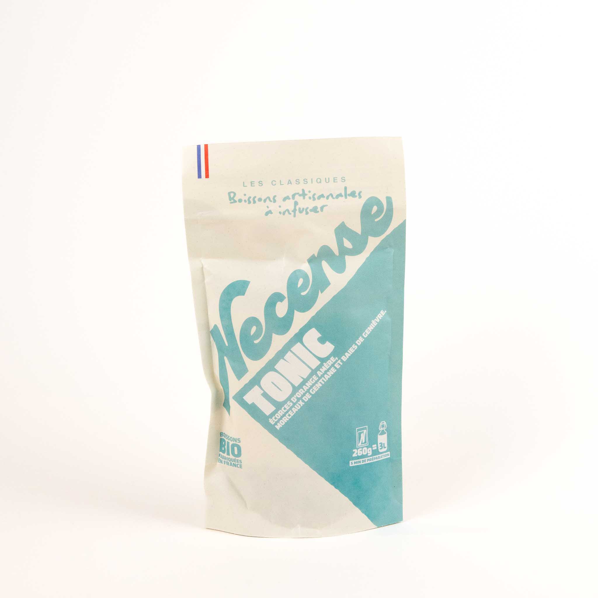 NECENSE Tonic Mini-format