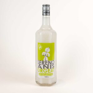 CRISTAL LIMIÑANA - Sereno Anis Orgeat 1L