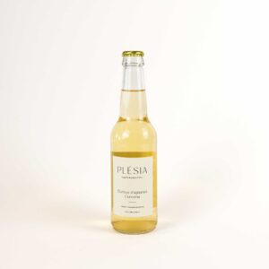 PLÉSIA Écorces d'agrumes & curcuma 33cL