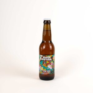 TI-LÕ - Super Potion (Jus de pomme pétillant) 33cL