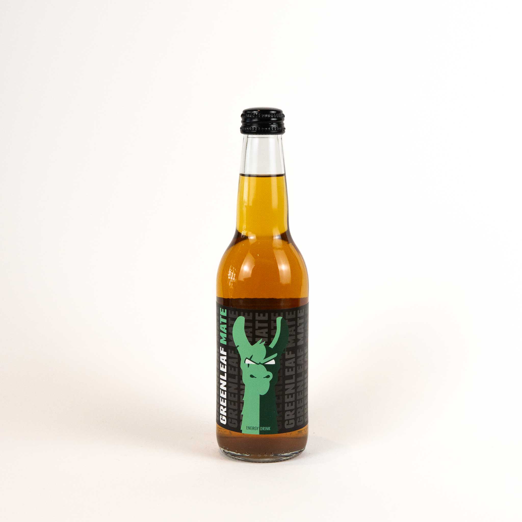 GREEN LEAF Maté 33cL