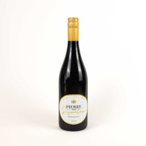 CHAVIN Pierre Zéro Signature - Rouge (Grenache) 75cL