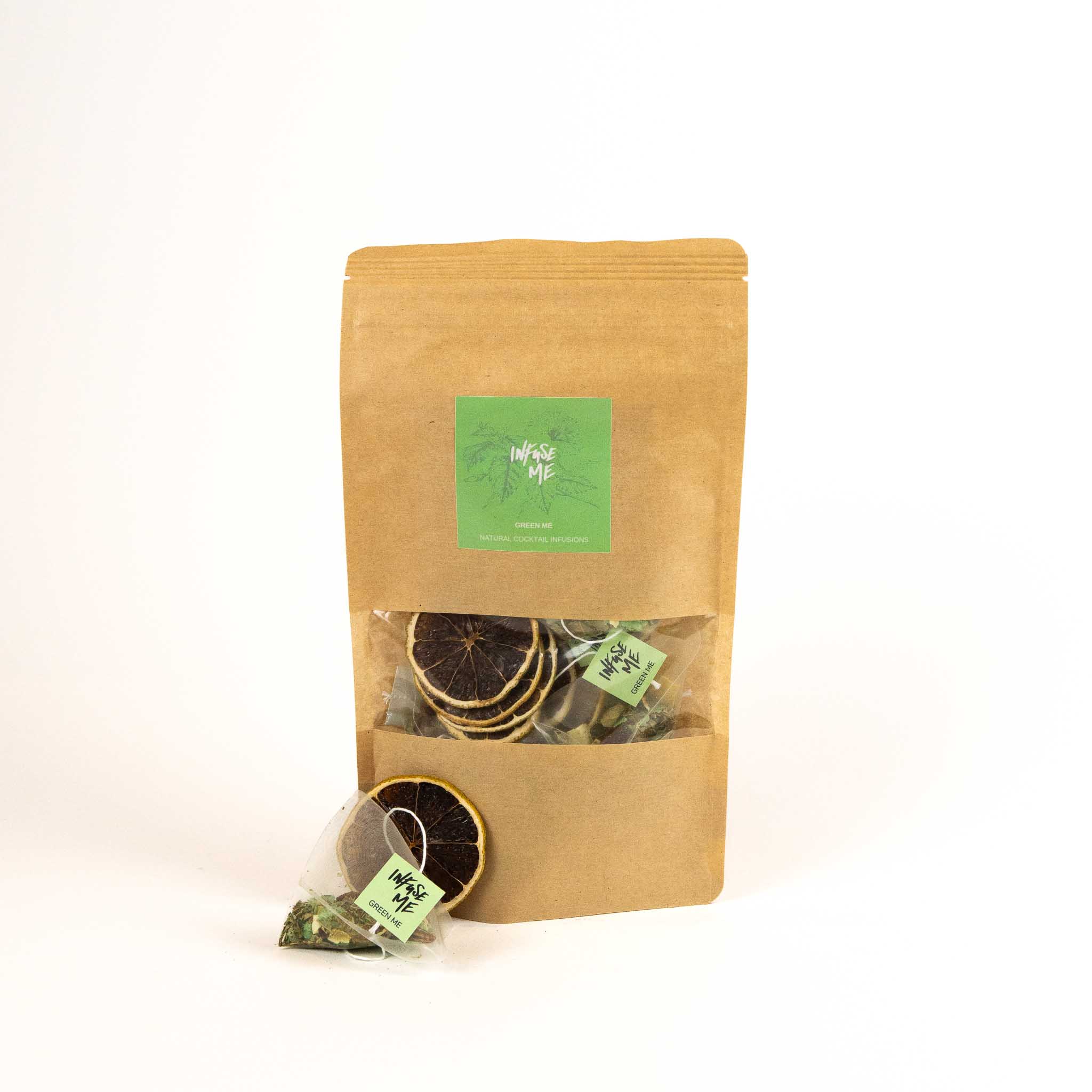 INFUSE ME Green Me - 6 sachets