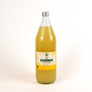 LES FILLES DE L'OUEST - Le Citron fringant 1L