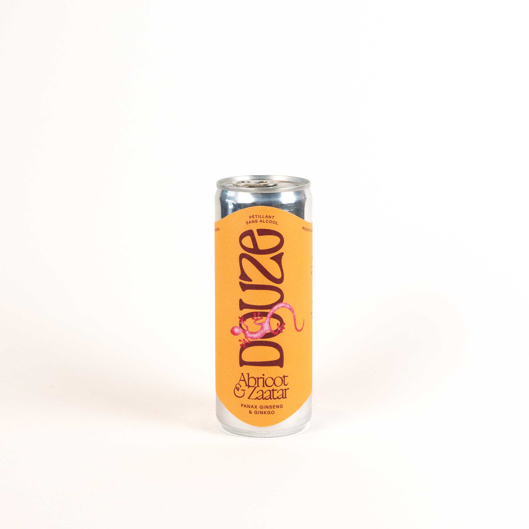 DOUZE Abricot Zaatar 25 cL