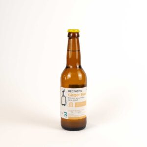 MÉDITHÉVIN Ginger Beer 33cL