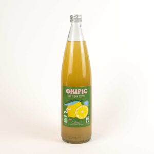 OKIPIC Citron , concombre, menthe 75cL