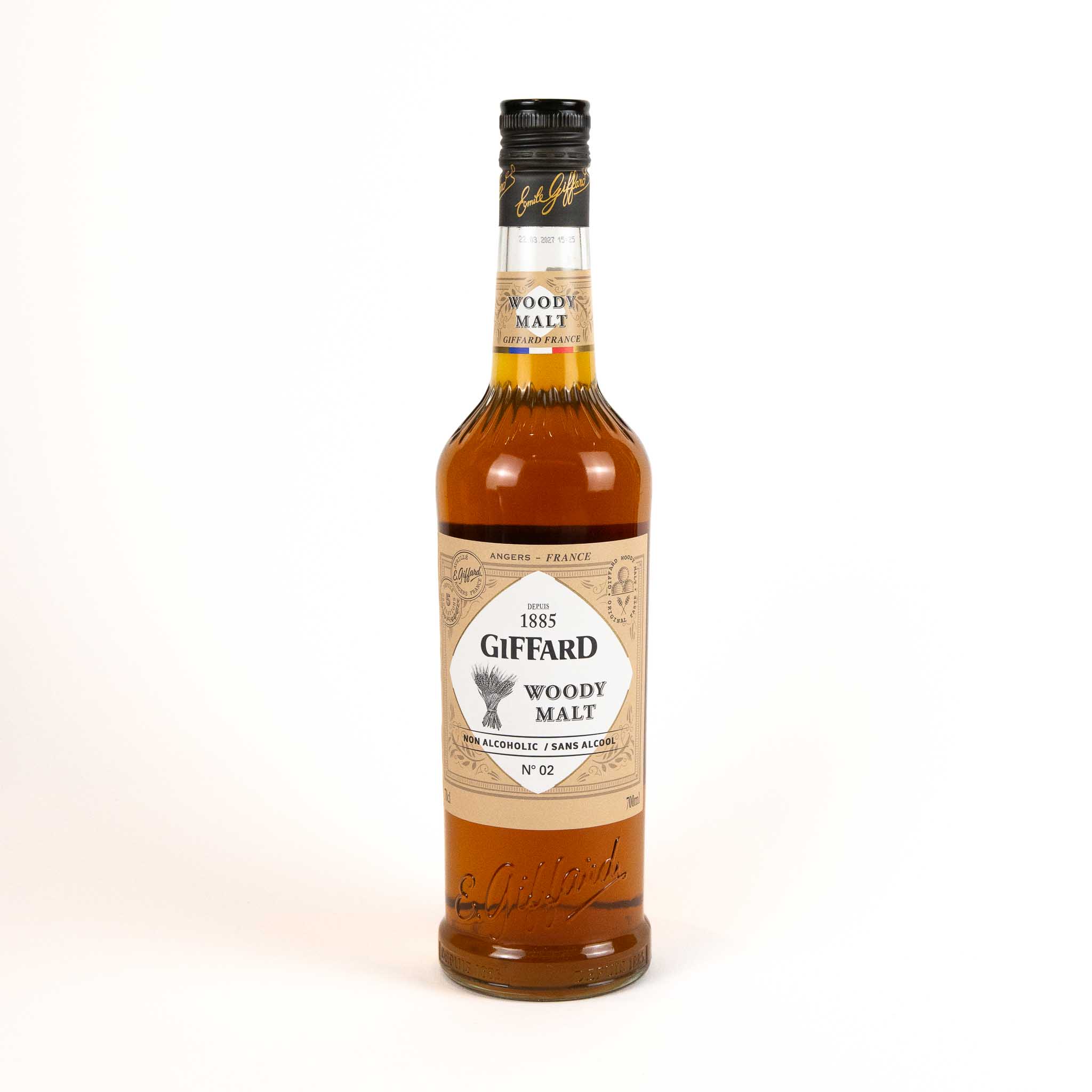 GIFFARD Woody Malt 70cL