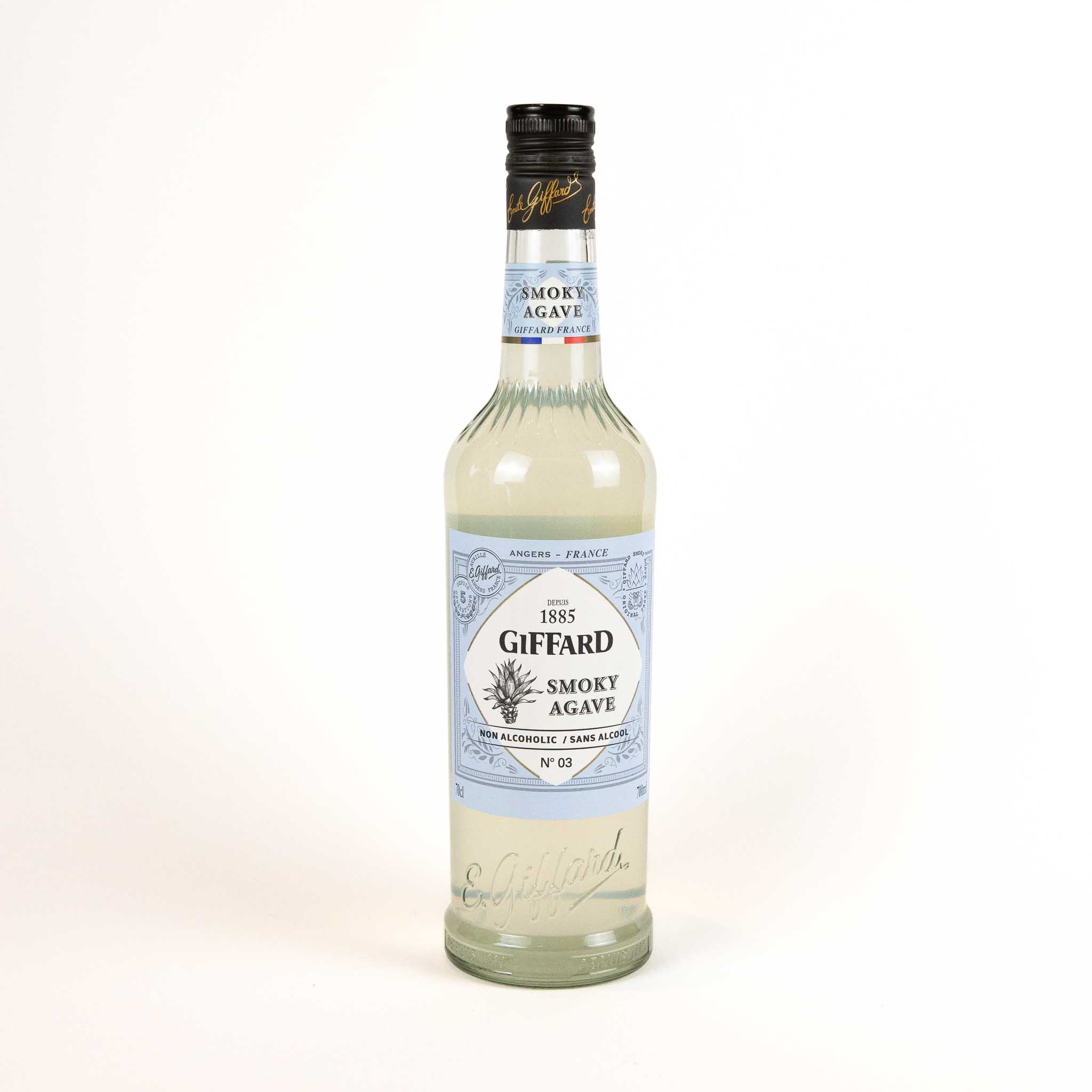 GIFFARD Smoky Agave 70cL
