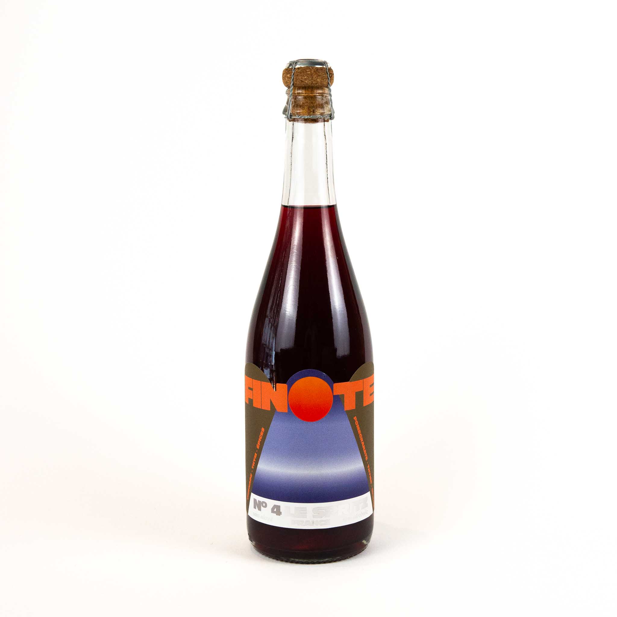 FINOTE No.4 Le Spritz Grenade-Thym-Épices