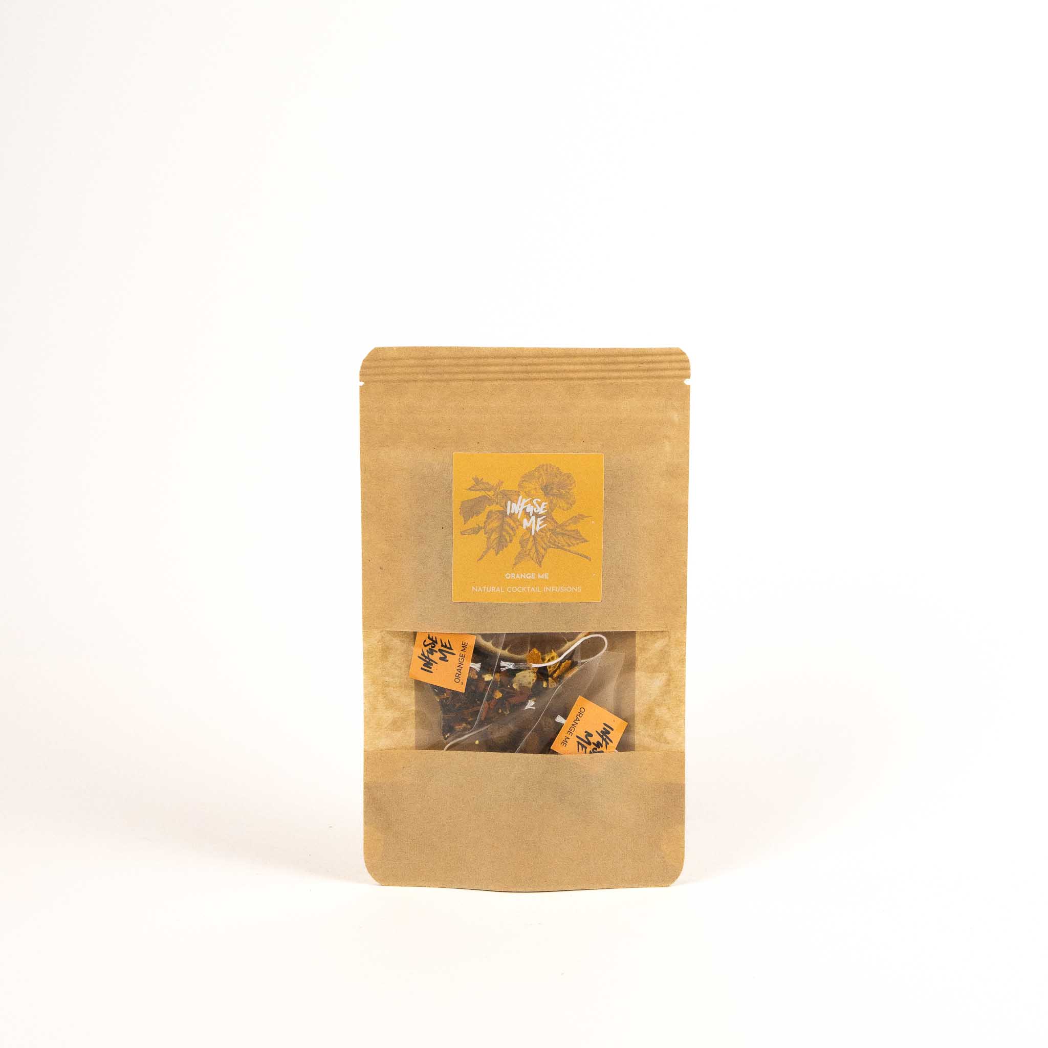 INFUSE ME Orange Me - 2 sachets