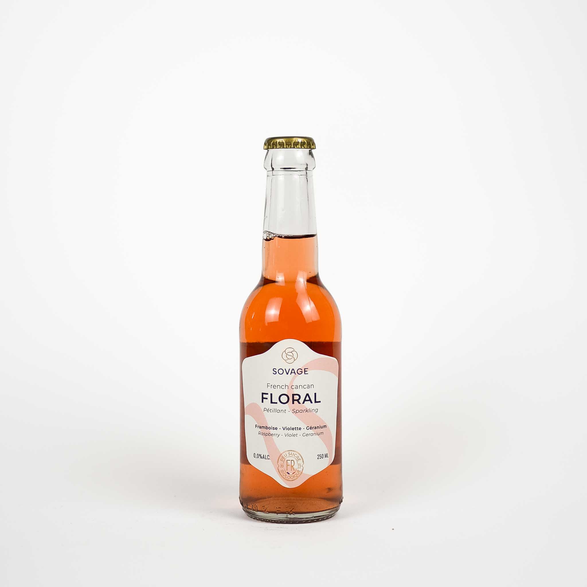 SOVAGE French Cancan 25cL