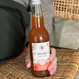 LES FILLES DE L'OUEST - Rooibos l'Ensorcelant 33cL