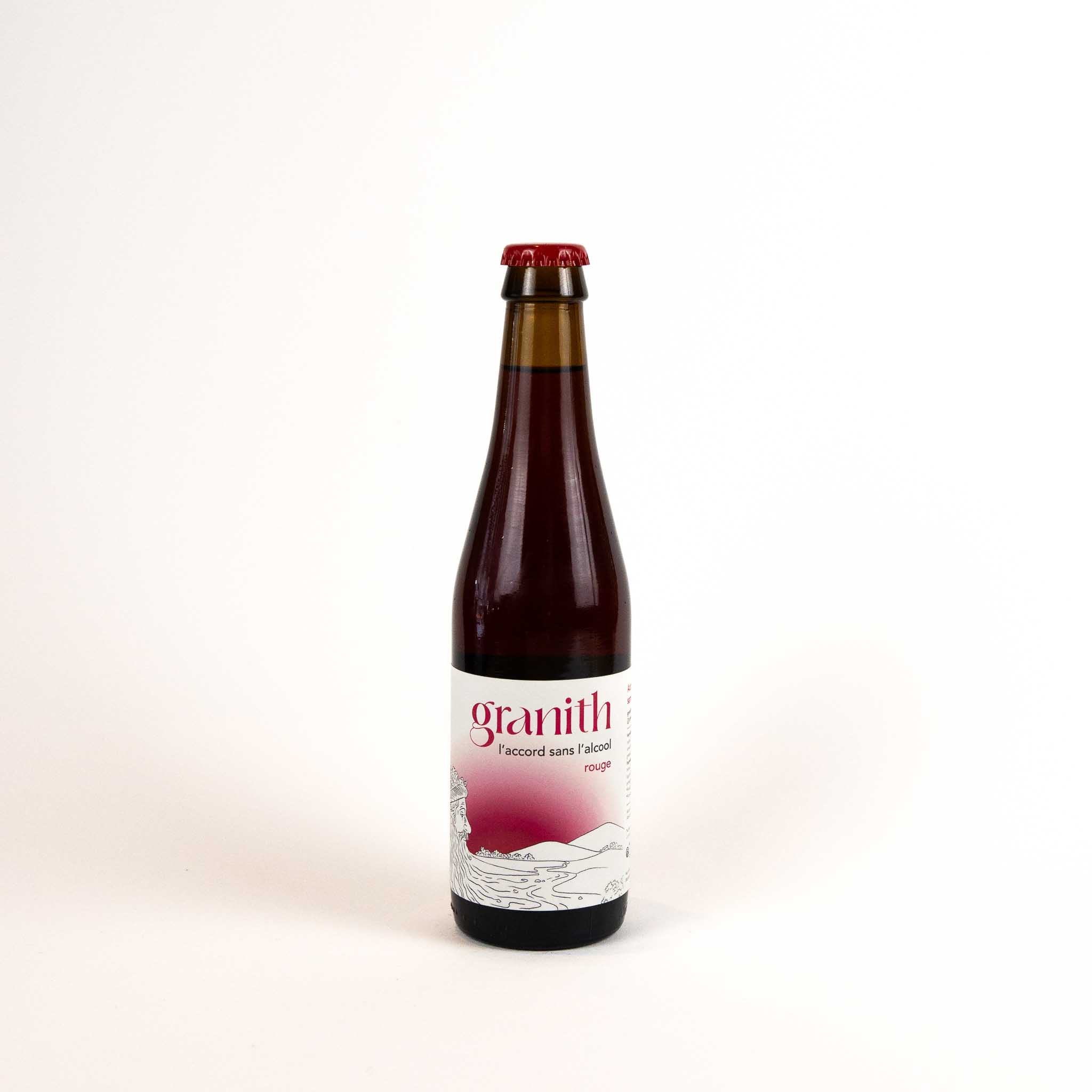 GRANITH Rouge