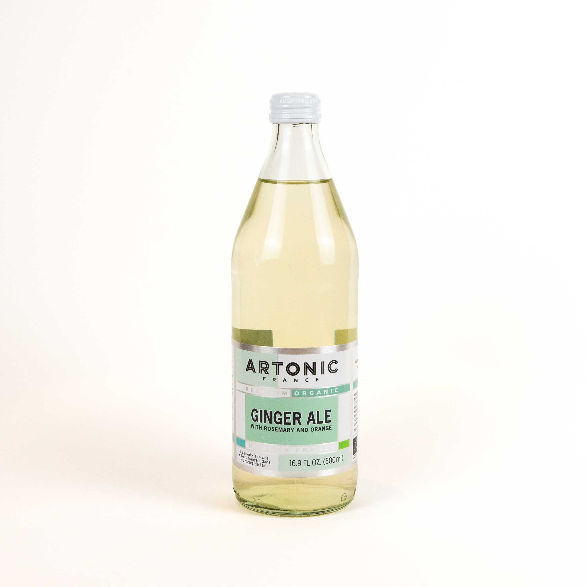 ARTONIC Ginger Ale 50cL