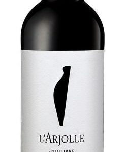 L'ARJOLLE Rouge Équilibre Zéro (Merlot - Grenache)