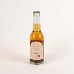 BULLES de JARDINS Rose & Gingembre 25cL