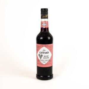 GIFFARD Ruby Grape 70cL