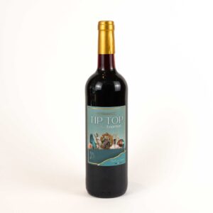Vignobles RAGUENOT - TIP TOP Rouge (Merlot Cabernet) 75cL