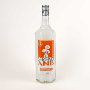 CRISTAL LIMIÑANA - Sereno Anis 1L
