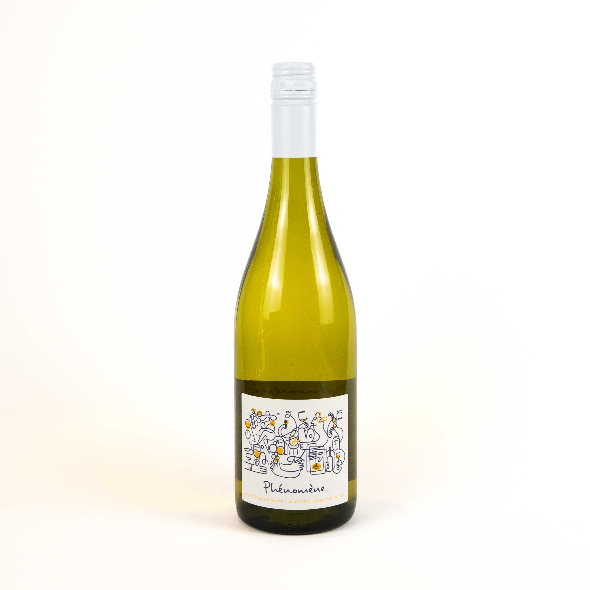 LA GRENAUDIÈRE - Phénomène (Melon de Bourgogne) 75cL