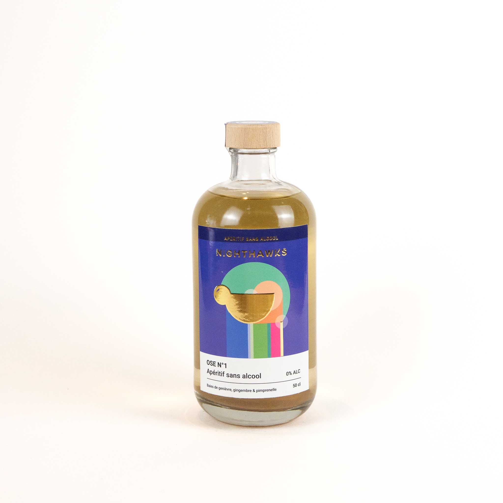 NIGHTHAWKS OSE N°1 50cL