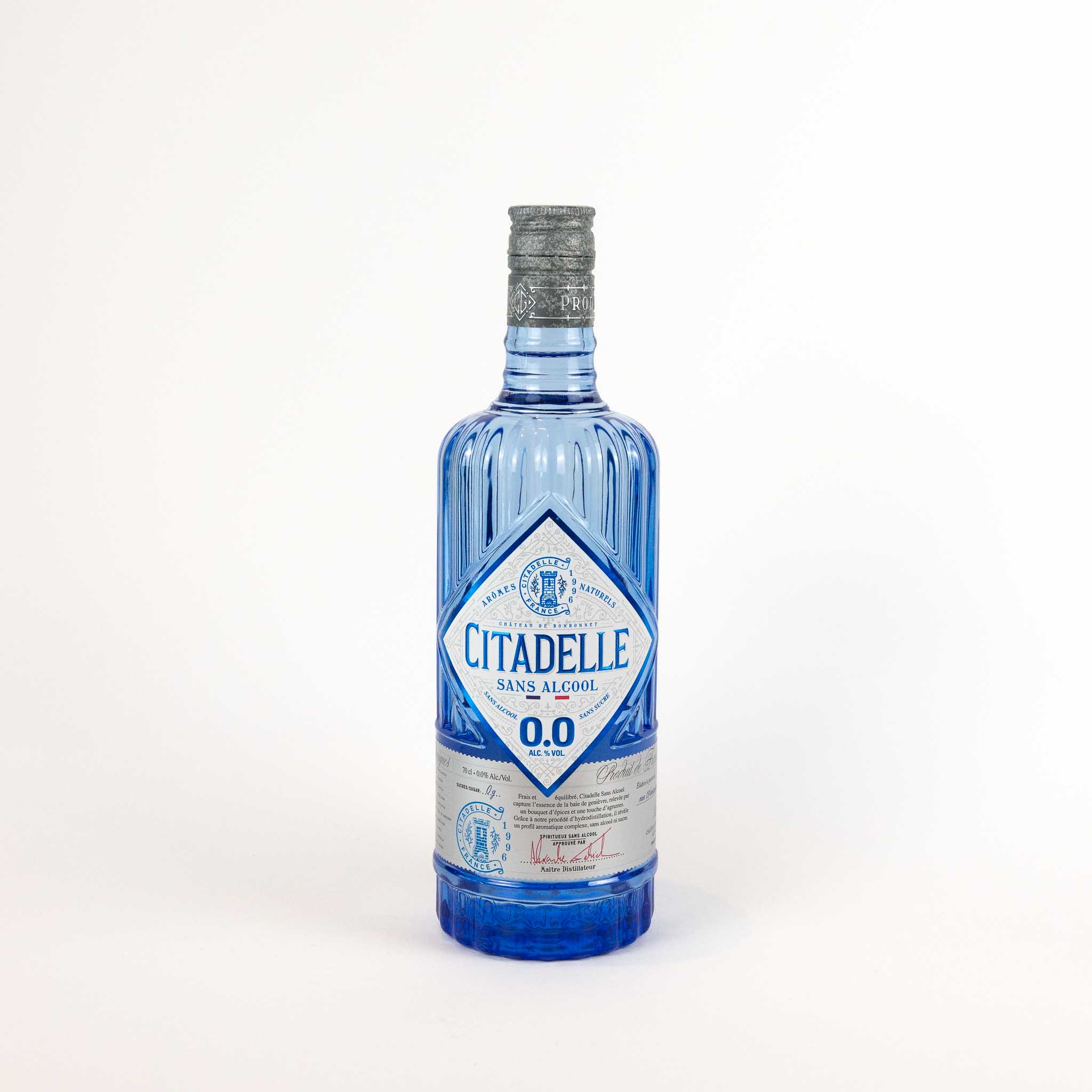 CITADELLE 0,0% 70cL