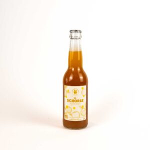 LES FILLES DE L'OUEST - La Pomme tonique 33cL