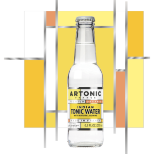 ARTONIC Indian Tonic 20cL